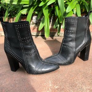 Vince Camuto Basila Studded Bootie
